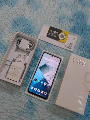Vivo Y36 128 GB Yellow