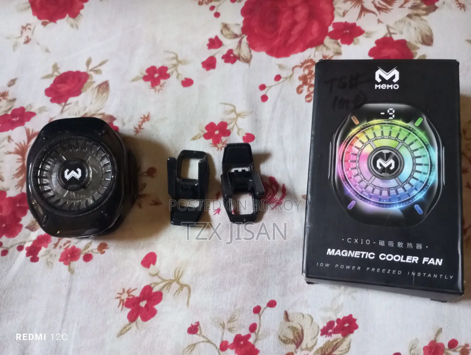 Phone Cooler for Sell Memo Cx10 18 Watt Cooler