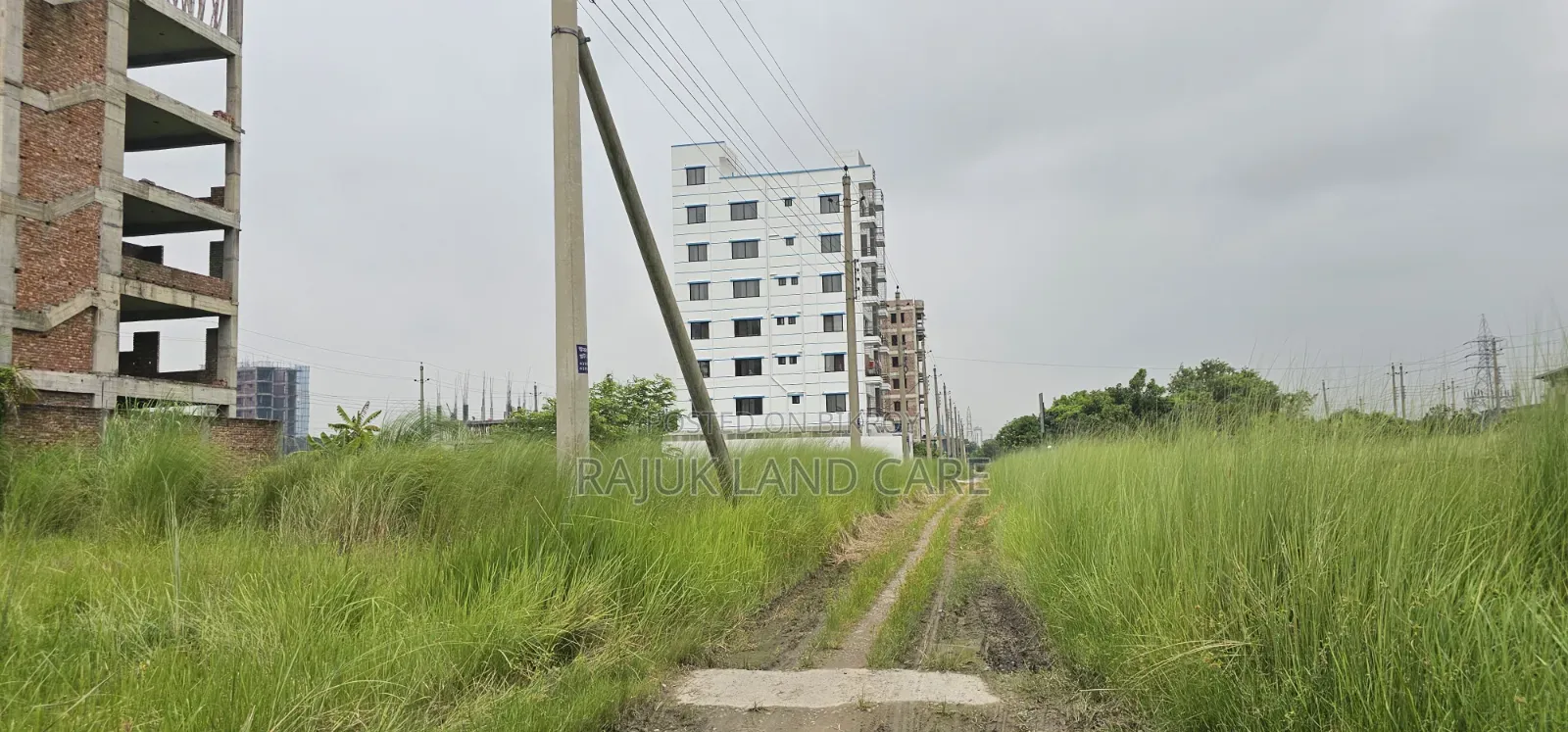 Plot for sale in Uttara, Dhaka