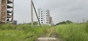 Plot for sale in Uttara, Dhaka