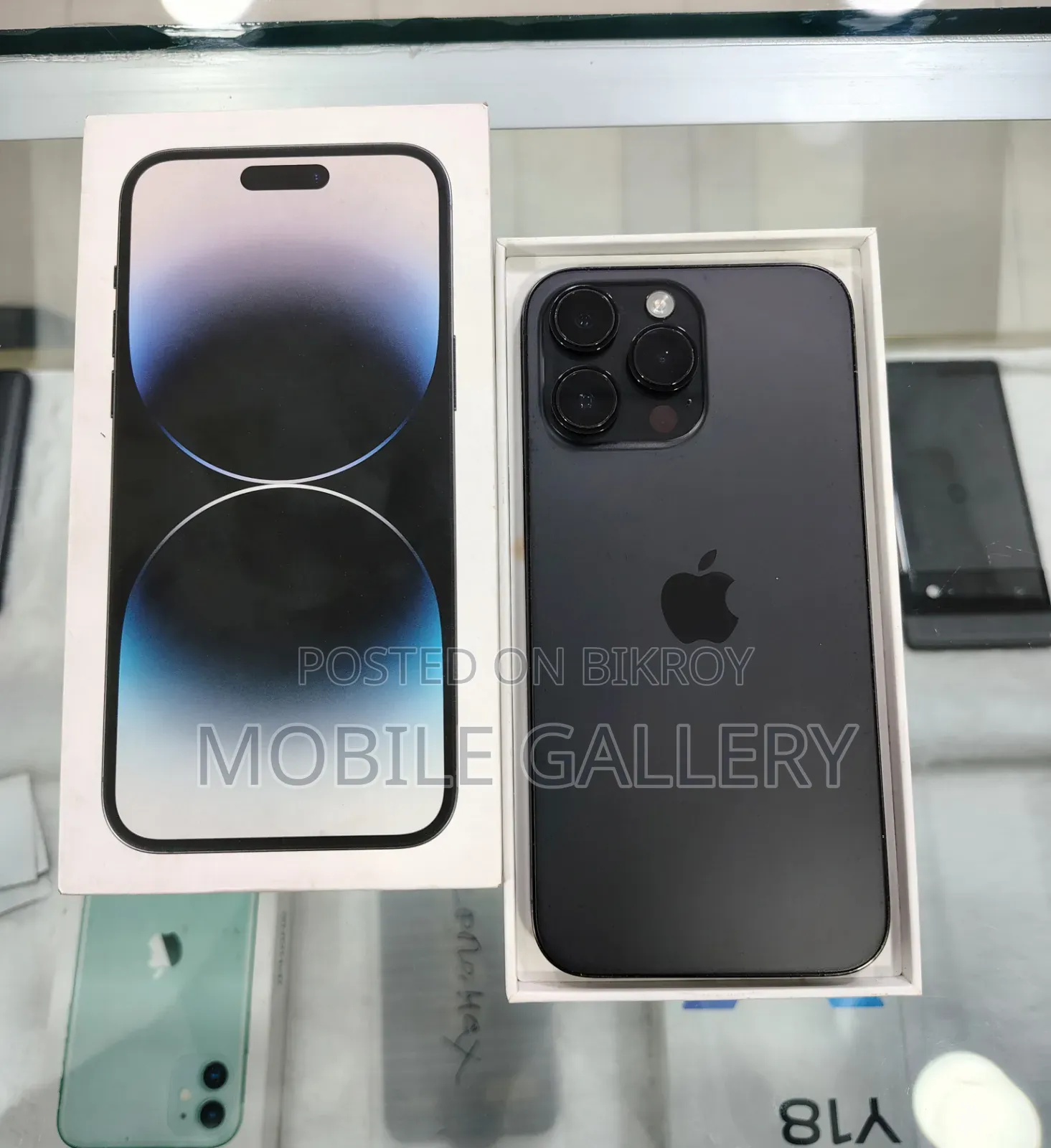 Apple iPhone 14 Pro Max 128 GB Black