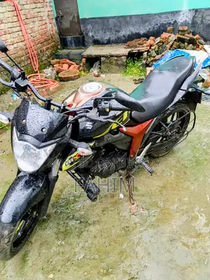 Suzuki Gixxer 2017 Black