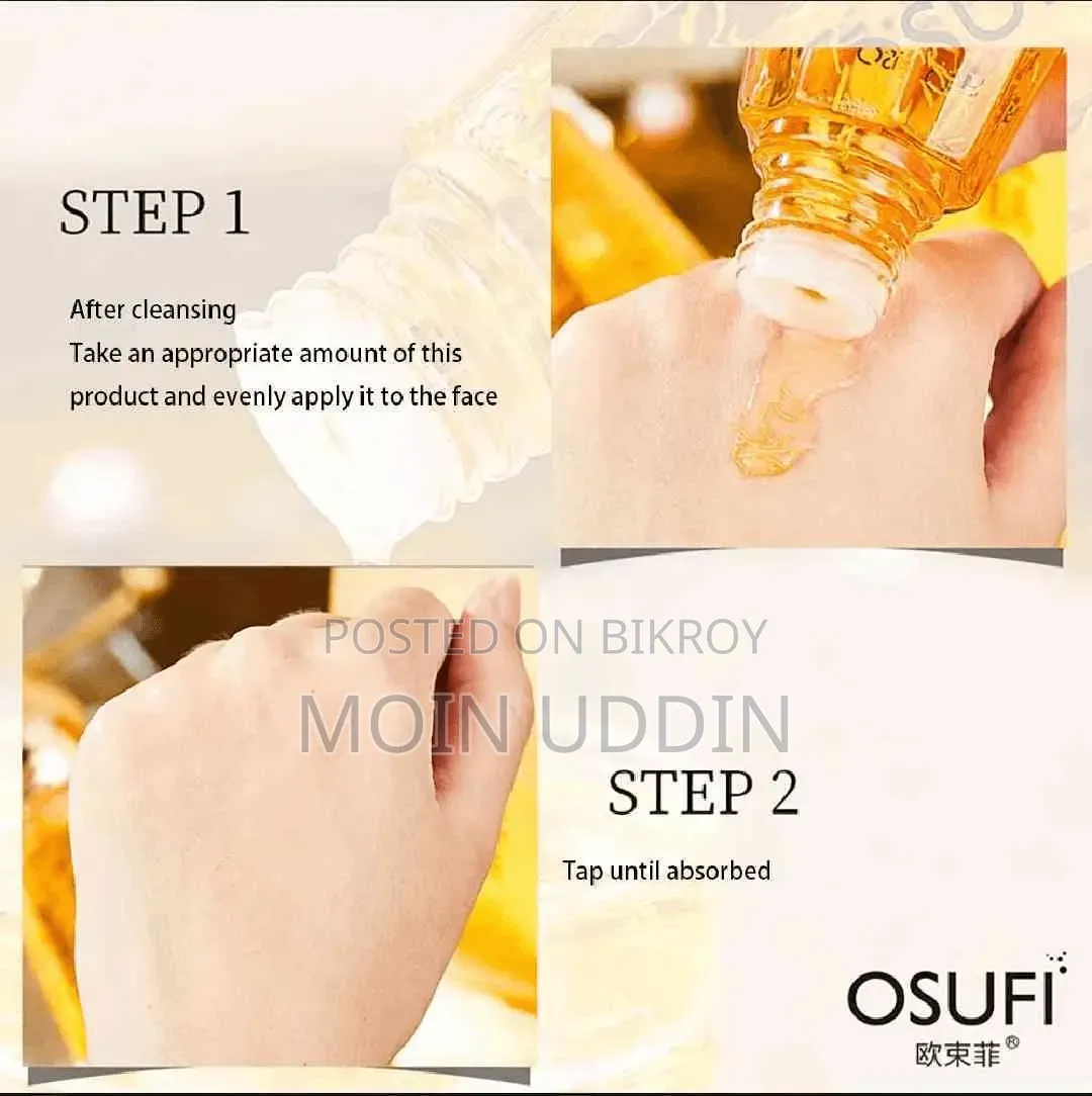 Osufi Collagen Whitening Serum ১০০% অরিজিনাল