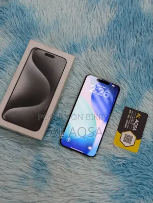 Apple iPhone 15 Pro Max 256 GB White