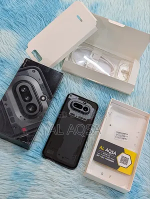 New Nothing Phone 4a 256 GB Black