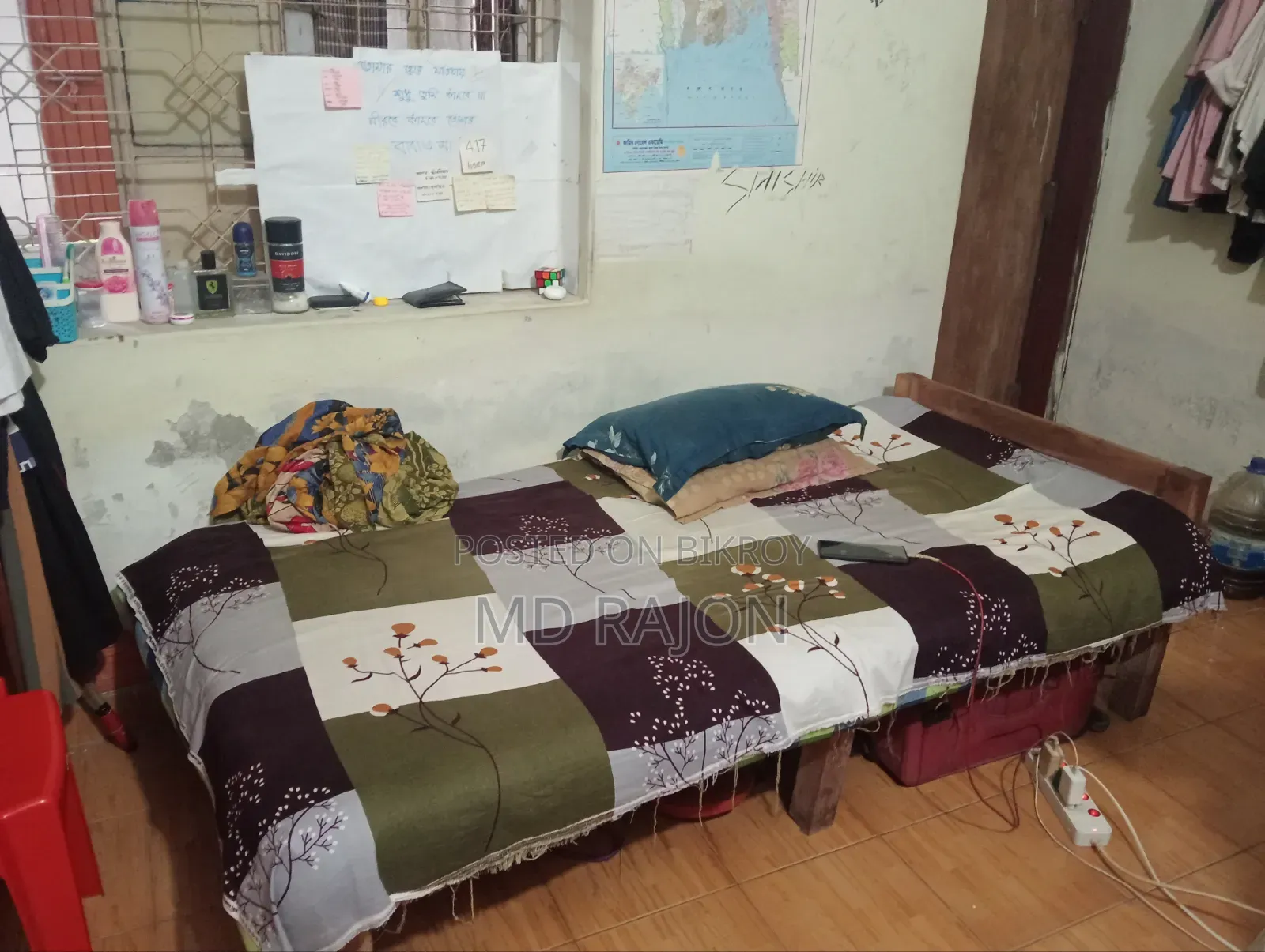 Single Bed for Sell