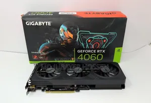 Gigabyte RTX 4060 Gaming Oc 8g | 8gb | Excellent Condition