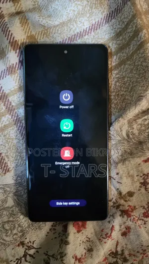 Samsung Galaxy S20 FE 128 GB Black