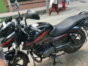 Bajaj Pulsar 150 2018 Black