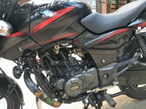 Bajaj Pulsar 150 2018 Black