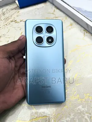 Xiaomi Redmi Note 15 256 GB Blue