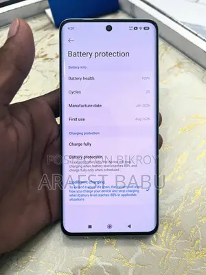 Xiaomi Redmi Note 15 256 GB Blue