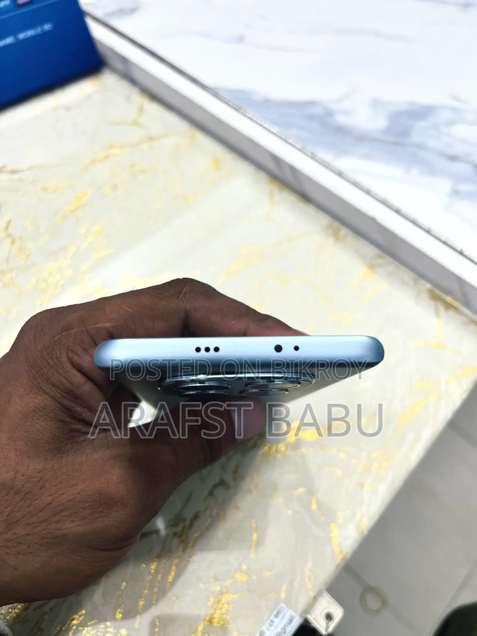 Xiaomi Redmi Note 15 256 GB Blue