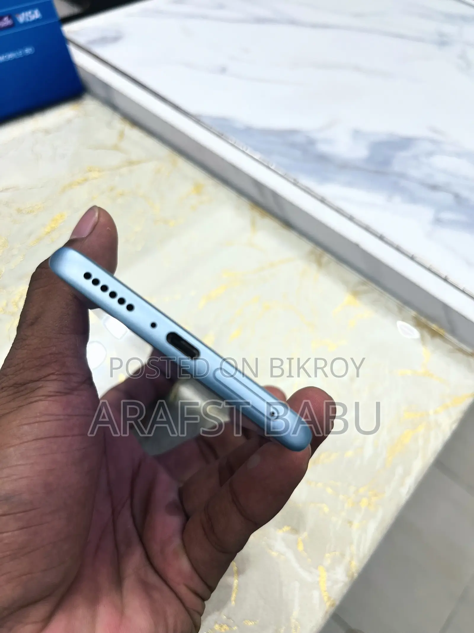 Xiaomi Redmi Note 15 256 GB Blue