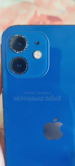 Apple iPhone 12 64 GB Blue