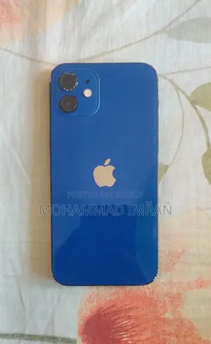 Apple iPhone 12 64 GB Blue