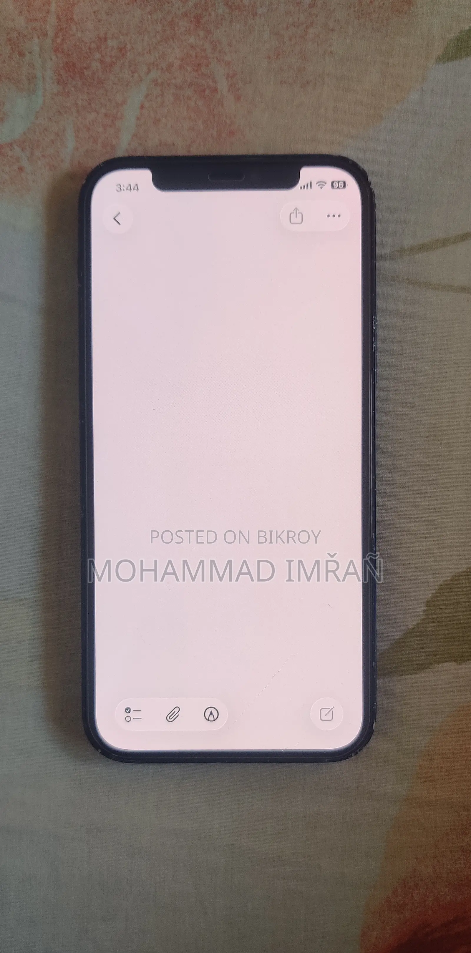 Apple iPhone 12 64 GB Blue