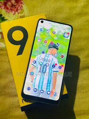 রিয়েলমি ৯ ১২৮ জিবি