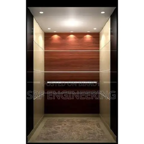 Fuji Lift 8 Floor / 8 Person (10 Stop) at a Low Price (INTACT)