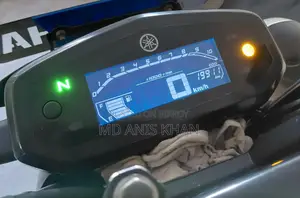 Yamaha FZS V3 2023 Gray