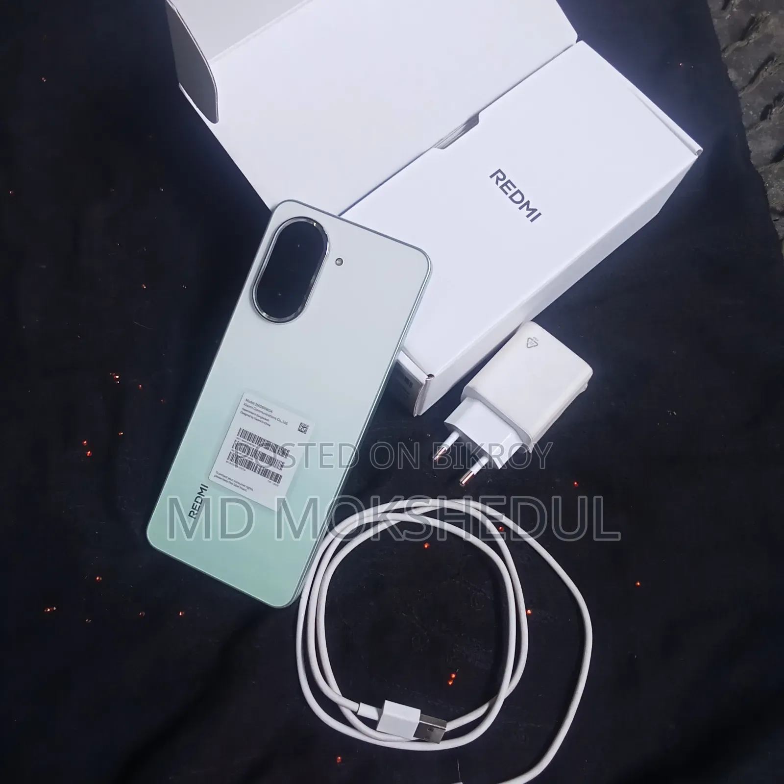 শাওমি রেডমি এ৫ ৪জি ১২৮ জিবি