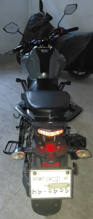 Yamaha FZS V3 2023 Gray
