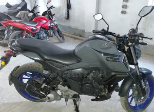 Yamaha FZS V3 2023 Gray