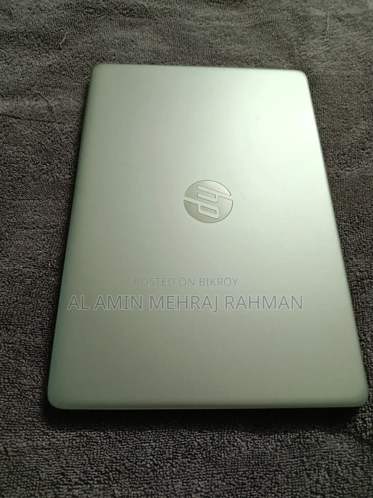 Laptop HP 14-dq1025cl 12GB Intel Core i5 HDD+SSD 128GB