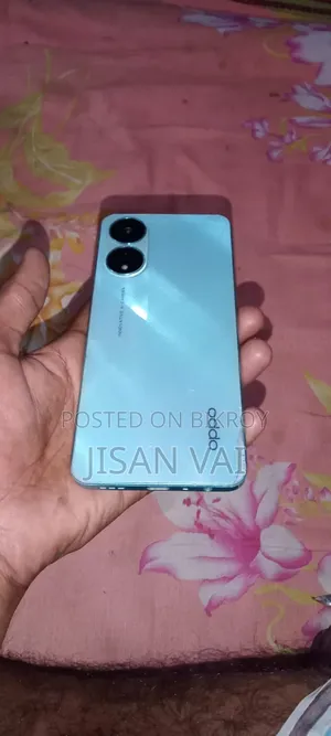 অপো এ৭৮ ৫জি ২৫৬ জিবি গ্রে