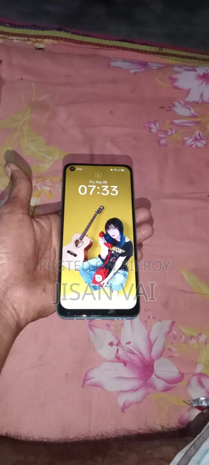 অপো এ৭৮ ৫জি ২৫৬ জিবি গ্রে