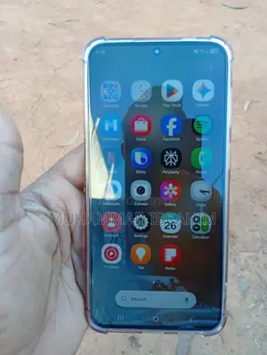 Samsung Galaxy A57 256 GB White