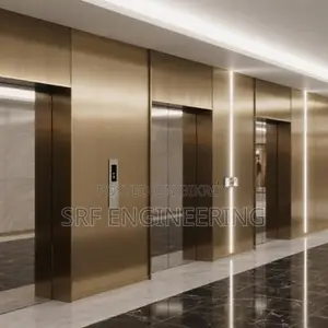 Fuji Lift 8 Floor / 8 Person (10 Stop) at a Low Price (INTACT)