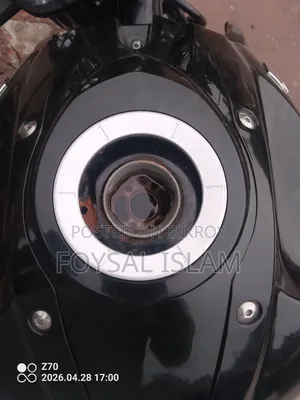 Suzuki Gixxer 2024 Black