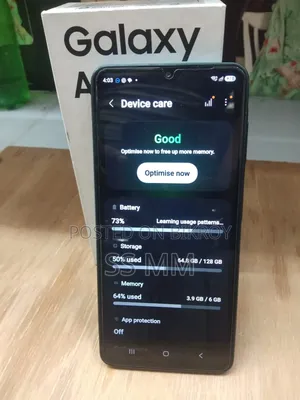 Samsung Galaxy A07 128 GB