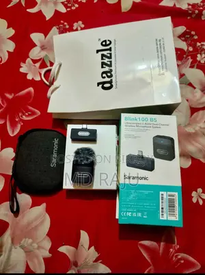 Saramonic Blink 100 B5 Wireless Microphone Type-C