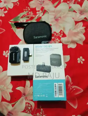 Saramonic Blink 100 B5 Wireless Microphone Type-C