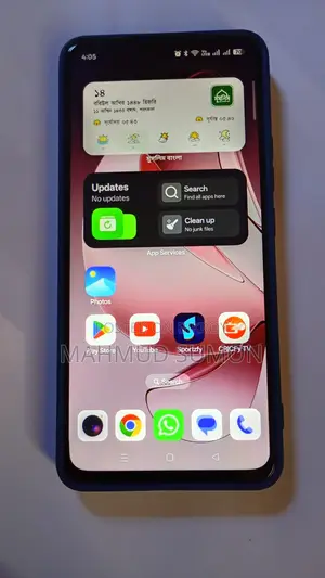 Oppo Reno13 F 256 GB Black