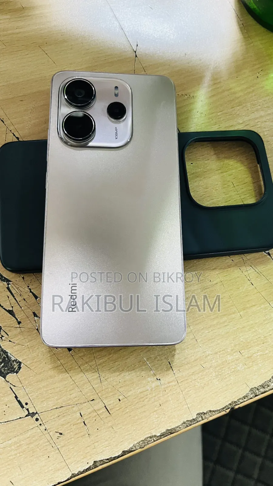 Xiaomi Redmi Note 14 4G 128 GB Silver
