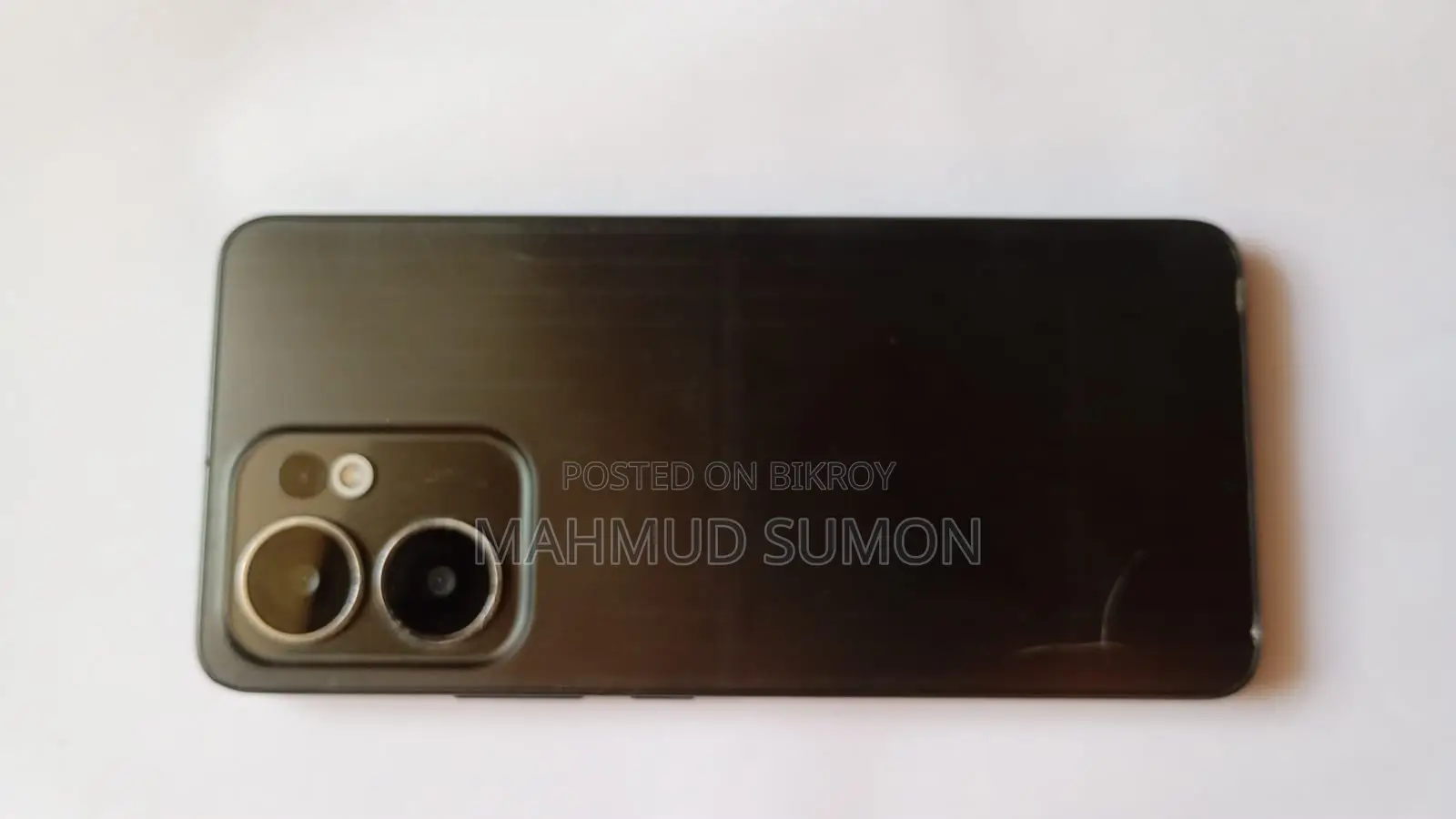 Oppo Reno13 F 256 GB Black