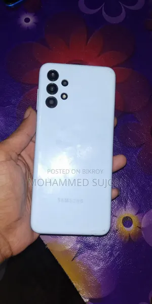 স্যামসাং গ্যালাক্সি এ ১৩ ৬৪ জিবি