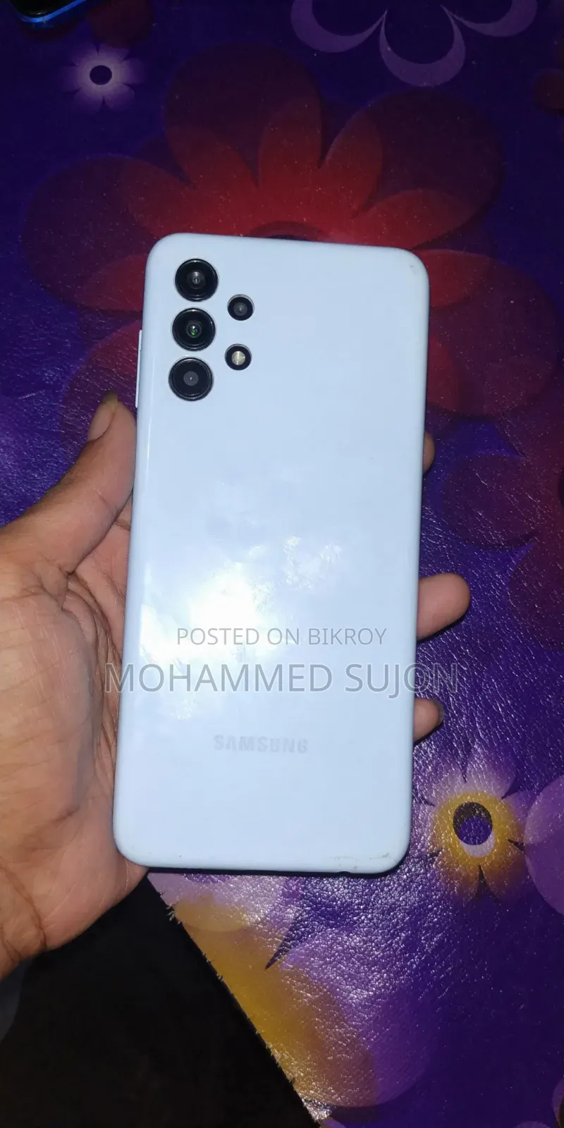 স্যামসাং গ্যালাক্সি এ ১৩ ৬৪ জিবি