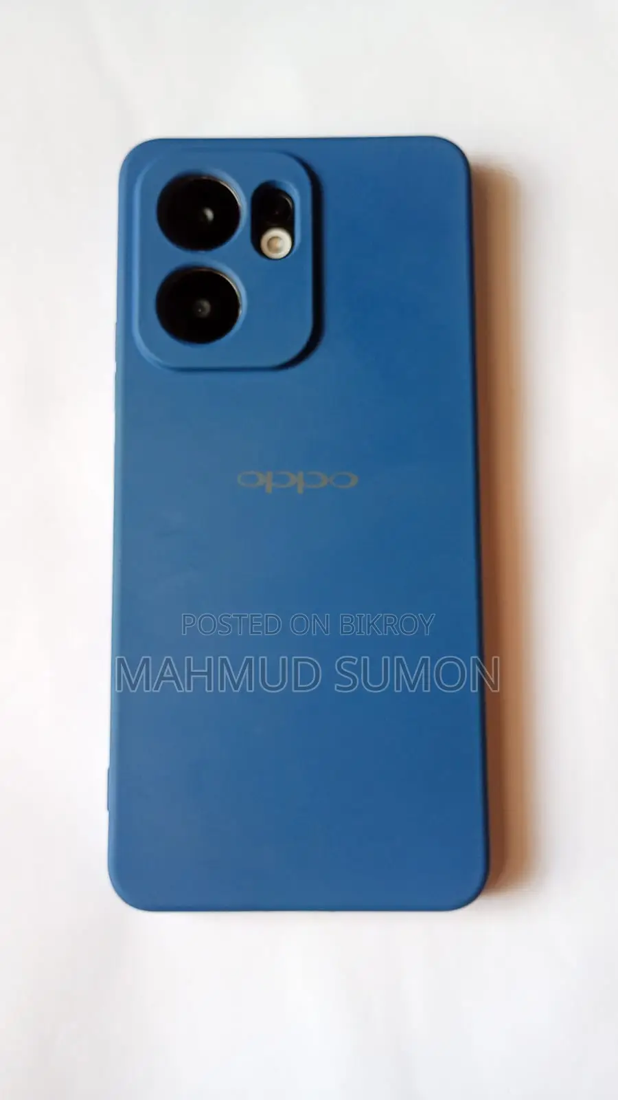 Oppo Reno13 F 256 GB Black