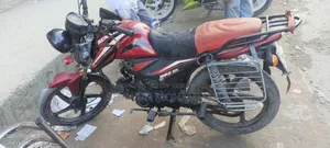 Runner BIKE RT 80 2018 Red
