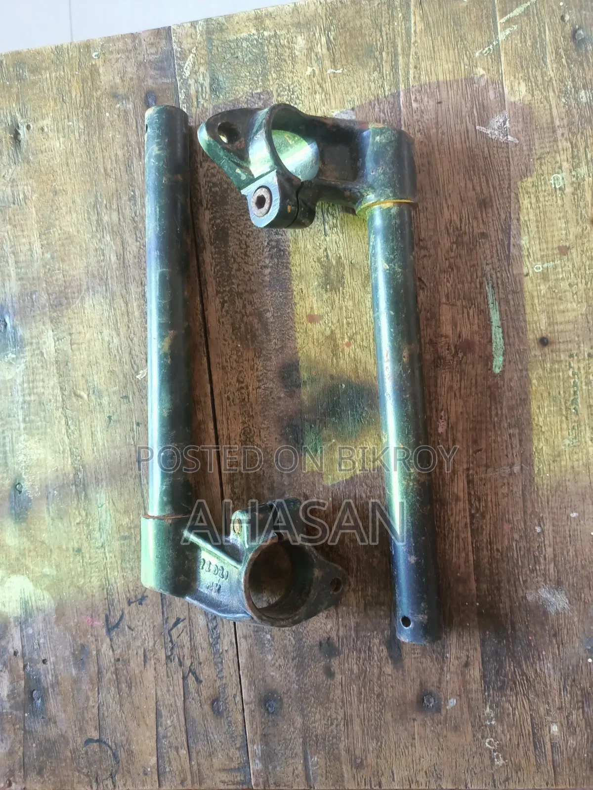 ইয়ামাহা আর১৫ ভার্সন ২ ৩ পার্ট হ্যান্ডেলবার