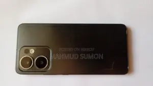 Oppo Reno13 F 256 GB Black