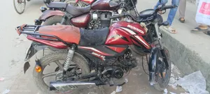 Runner BIKE RT 80 2018 Red