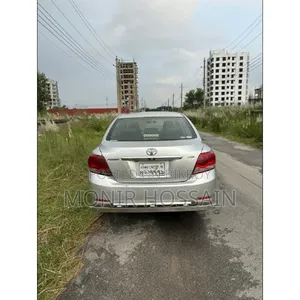 Toyota Allion 2014 Silver