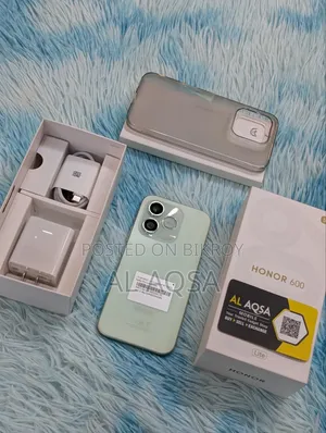 New Honor 600 Lite 256 GB