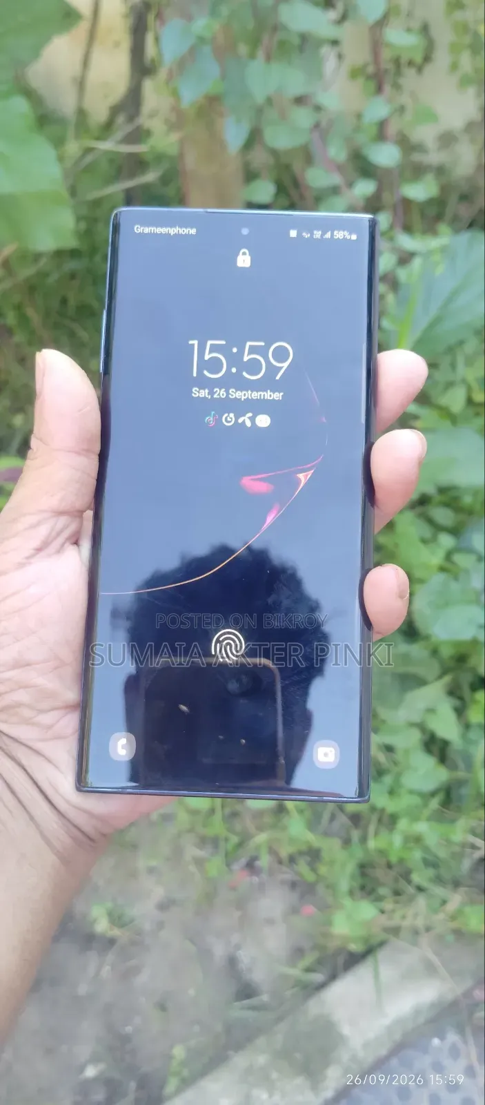 Samsung Galaxy Note10+ 256 GB Black