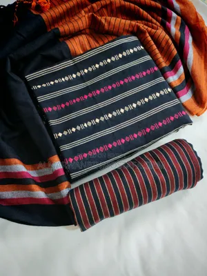 Handloom Three-Piece